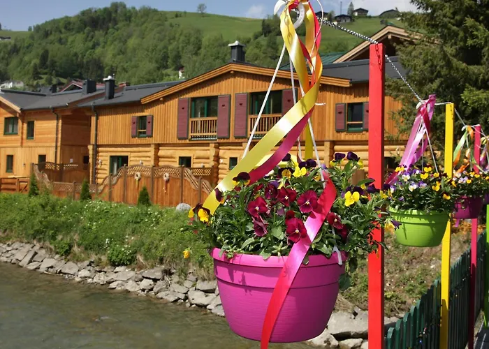 - R Casa de Férias Kaprun